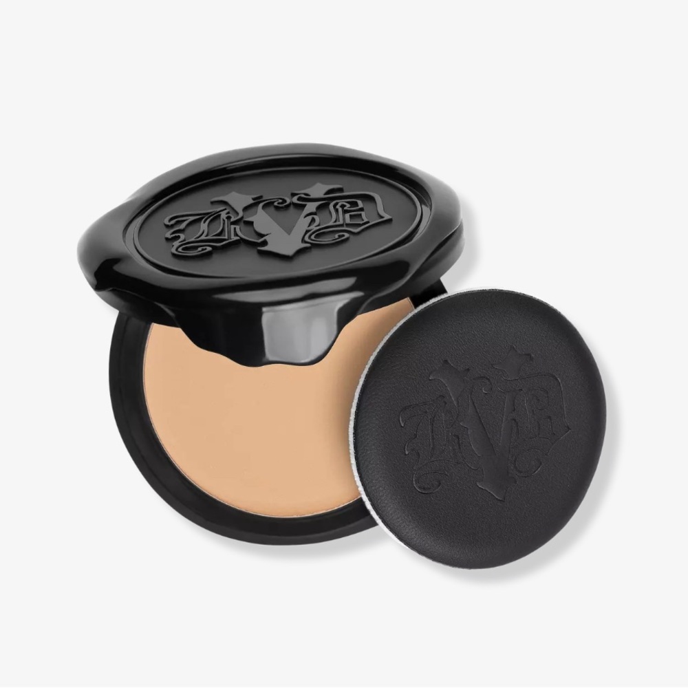 KVD Light-Medium Lock-it Finishing Powder